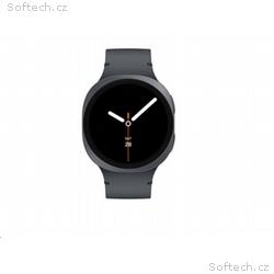 Samsung Galaxy Watch8 (44mm) LTE grafitová, EU