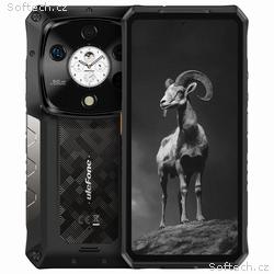 Smartphone Ulefone Armor 28 Pro 5G 16GB 512GB, Bla