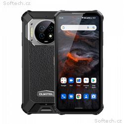 Smartphone Oukitel WP19 8, 256 21000mAh NFC Black