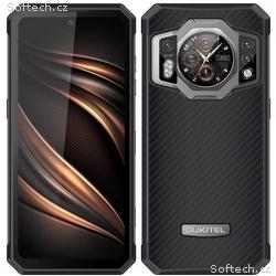 Smartphone Oukitel WP21 12, 256 9800mAh DS. Black