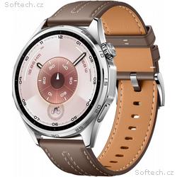Huawei Watch GT 6 46mm Grey Leather CZ