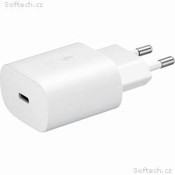 Power adapter Samsung EP-TA800, white, EU