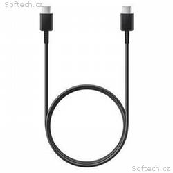 Cable Samsung EP-DA705 - USB cable black - 24 pin 