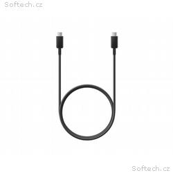 Cable Samsung EP-DN975 - USB cable black - 24 pin 