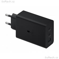Samsung Napájecí adaptér 65W Power Adapter Trio Bl