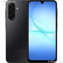 Samsung Galaxy A17 LTE 4GB, 128GB černý, EU