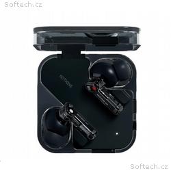 Nothing ear (B171) true wireless buds, black, EU
