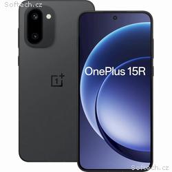OnePlus 15R 5G Dual Sim 12GB RAM 512GB - Black, EU