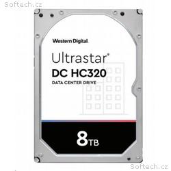 Western Digital Ultrastar® HDD 8TB (HUS728T8TALE6L