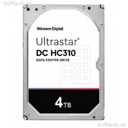 Western Digital Ultrastar® HDD 4TB (HUS726T4TALE6L