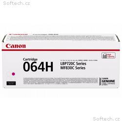 Canon TONER CRG 064HM purpurový pro i-Sensys MF 83