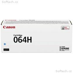 Canon TONER CRG 064HC azurová pro i-Sensys MF 832c