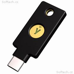 Security Key C NFC - USB-C, podporující vícefaktor