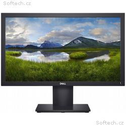 DELL LCD E2020H - 20" TN 16:9 5ms, 1000:1, VGA, DP