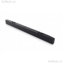 Dell Soundbar USB Slim SB521A for P3221D, P2721Q, 