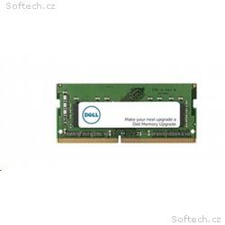 Dell Memory Upgrade - 8GB - 1Rx16 DDR4 SODIMM 3200