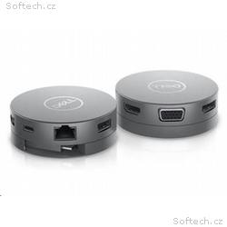 Dell DA310 USB-C Mobile Adapter