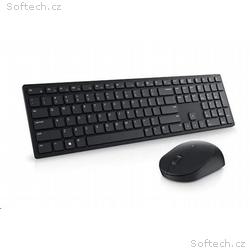 Dell Pro Wireless Keyboard and Mouse - KM5221W - U