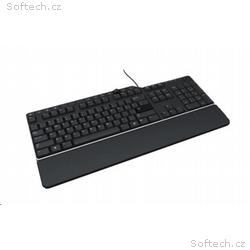 DELL Keyboard : German (QWERTZ) Dell KB-522 Wired 