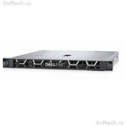 DELL SRV PowerEdge R350, 8x2.5", Xeon E-2314, 1x16