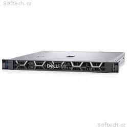 DELL SRV PowerEdge R350, 8x2.5", Xeon E-2336, 1x16