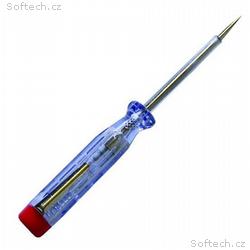 Solight zkoušečka 201, průměr 3mm x 140mm, AC napě