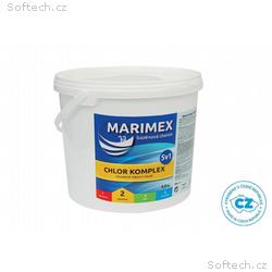 Marimex Komplex 5v1 4,6 kg - bazénová chemie - DEZ