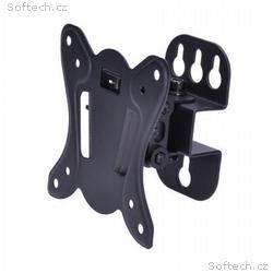Solight malý naklápěcí držák pro ploché TV, 26cm -