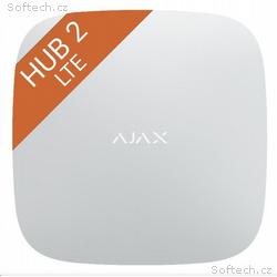 Ajax Hub 2 4G (8EU, ECG) ASP white (38241) centrál