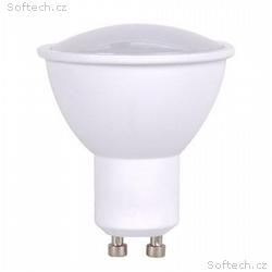 Solight LED žárovka, bodová, 7W, GU10, 4000K, 595l