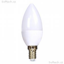 Solight LED žárovka, svíčka, 4W, E14, 3000K, 340lm