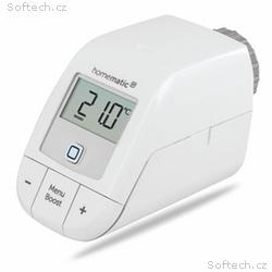 Homematic IP Termostatická hlavice Basic - HmIP-eT