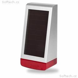 Homematic IP Siréna venkovní - solární - HmIP-ASIR
