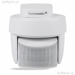 Homematic IP PIR detektor pohybu se senzorem jasu 