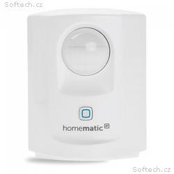 Homematic IP PIR detektor pohybu se senzorem jasu 
