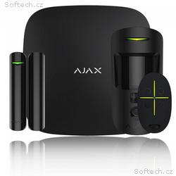 Ajax SET StarterKit Cam Plus black (20504)