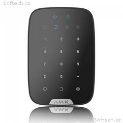 Ajax KeyPad Plus black (26077)