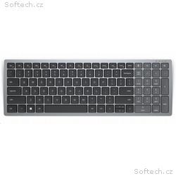DELL Compact Multi-Device Wireless Keyboard - KB74