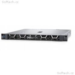 DELL SRV PowerEdge R350, 4x3.5", Xeon E-2336, 1x16