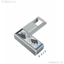 DELL redukcia z rámčeku, rámeček 3,5" na 2,5" SATA