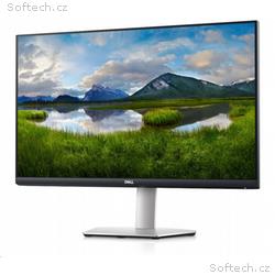 DELL LCD S2721QSA - 27", IPS, LED, 4K UHD, 3840 x 