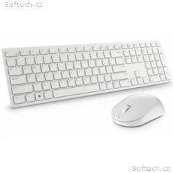 Dell Pro Wireless Keyboard and Mouse - KM5221W - C