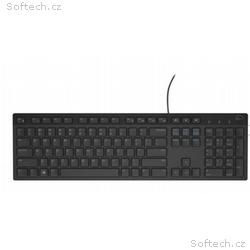 Dell Multimedia Keyboard-KB216 - Czech, Slovak (QW