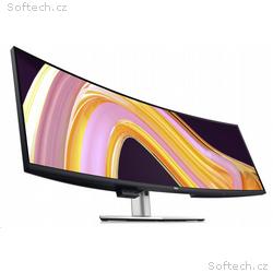 DELL LCD U4924DW - 49", IPS, LED, 5120x1440, 32:9,