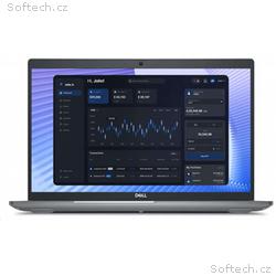 DELL NTB Precision 3590, 7-155H, 32GB, 512GB SSD, 