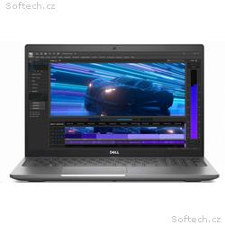 DELL NTB Precision 3591, 7-155H, 16GB, 512GB SSD, 
