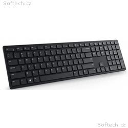 DELL KLÁVESNICA Wireless Keyboard - KB500 - Czech,