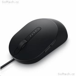 Dell Laser Wired Mouse - MS3220 - Black