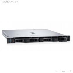 DELL SRV PowerEdge R360, 4x3.5"HotPlug, E-2414, 1x