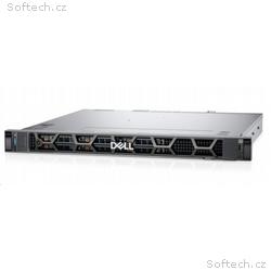 DELL SRV PowerEdge R260, 6x2.5" HotPlug, E-2414, 1